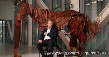 Michael Morpurgo reveals inspiration for War Horse was ‘horse that listened’