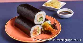 New sushi restaurant to open in the Trafford Centre