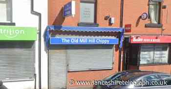 Blackburn chippy poised to reopen after four month closure due to fire