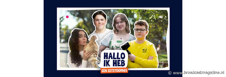Tieners geven zich bloot in EO-programma Hallo, ik heb een eetstoornis