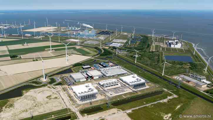 Infographic: het energieverbruik van datacenters