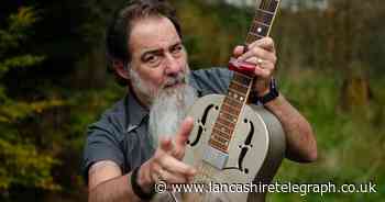 Blues legend making R&B festival return for first time in seven years