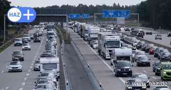 ADAC-Sommerferien-Bilanz: Niedersachsen standen über 4000 Mal im Stau