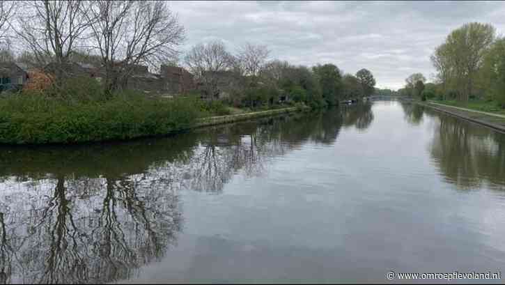 Lelystad - Geen cameratoezicht bij Gelderse Diep: 'Geen garantie voor aanhouden van verdachte'