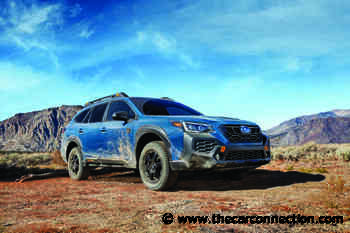 Subaru Outback vs Subaru Crosstrek: Compare Crossover SUVs