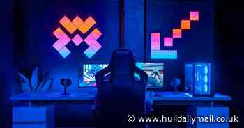 Review: TWINKLY Squares Smart LED Light Panel Starter Kit lights up your life and home