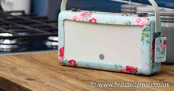 Tech review: Cath Kidston Hepburn Voice's is the most stylish speaker I've encountered - and it is loaded with features