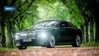 Dieses Elektroauto ist das beste Auto der Welt