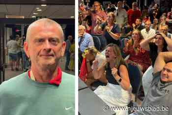 Papa Emma beleefde emotionele rollercoaster met pak Ieperlingen: “Het hing echt aan een zijden draadje”