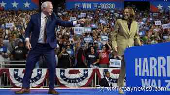 Decision 2024 updates: Latest news on the presidential election