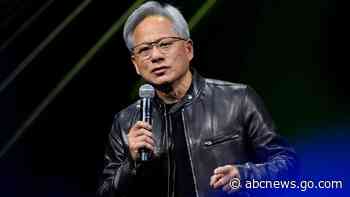 California partners with Nvidia to bring artificial intelligence resources to colleges