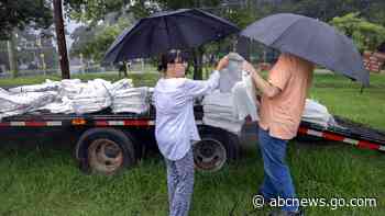 Forecasters still predict highly active Atlantic hurricane season in mid-season update