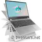 Tuxedo kondigt 3-in-1-laptop met Linux aan