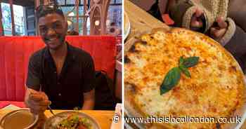 'Each slice of pizza at this east London pizzeria will leave you craving more'