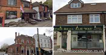 The three Bromley pubs ‘highly commended’ by CAMRA in 2024 awards