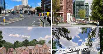 Latest on the six 'major planning applications' under consideration