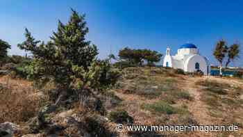 Antiparos in Griechenland: Die besten Workation-Tipps