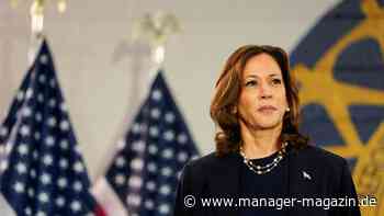 US-Präsidentschaftswahlen 2024: Wird die amerikanische Wirtschaft die Wahl entscheiden?