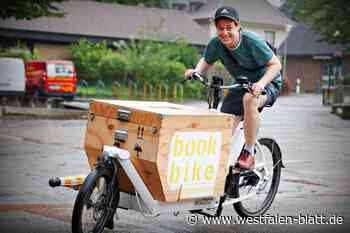 Rollender Bücherspielplatz kommt nach Lübbecke
