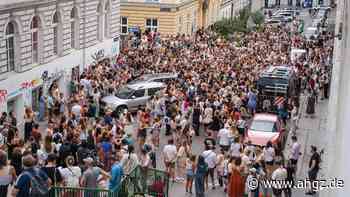 Nach Konzertabsagen: Wien zeigt Solidarität mit Taylor-Swift-Fans