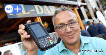 Hannover Maschseefest ohne Bargeld: Warum ist das so schwierig