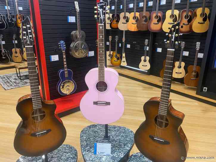 Sweetwater rocks out with GuitarFest