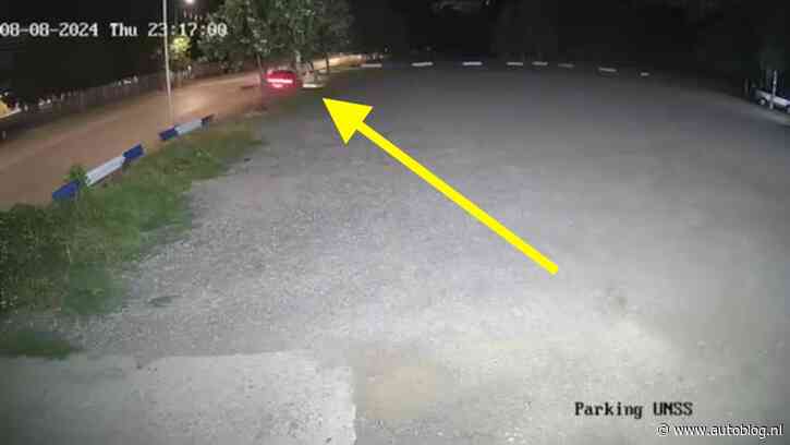 Video: sommige mensen verdienen geen Porsche