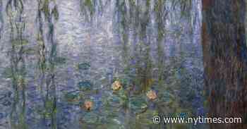 Monet, Taylor Swift, ‘Moana’: What Got Readers Through Their Grief