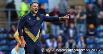 John Eustace highlights Blackburn Rovers impact with message to Ewood Park crowd