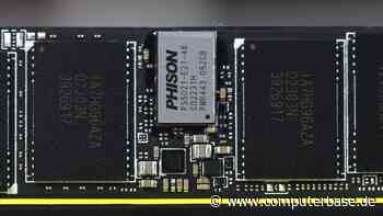 Phison zum FMS 2024: 122 TB für Server und neue Client-Controller kommen