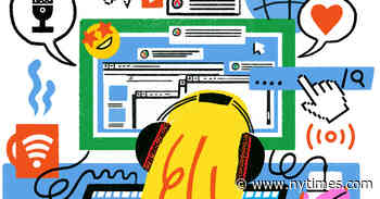 5 Podcasts for the Constantly Online