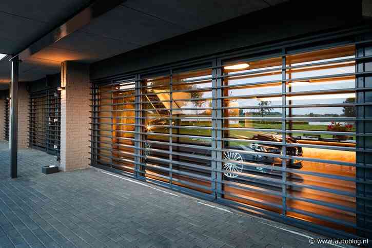 Dit huis is toe aan een duurdere auto