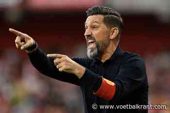 Besnik Hasi reageert na 0-0 gelijkspel op Sclessin en is ergens heel tevreden over