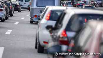 Stau im Süden am letzten Ferienwochenende in vielen Kantonen