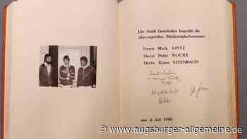 Diese Olympia-Sportler haben eine Verbindung zu Gersthofen