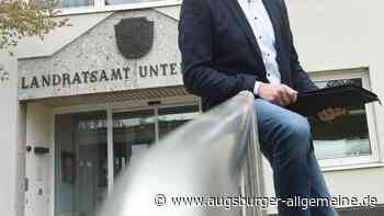 Landrat Eder: „Für meine Entscheidungen muss ich auch den Kopf hinhalten“