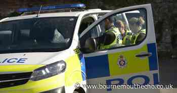 'Intoxicated' woman arrested by Dorset Specials on suspicion of multiple offences