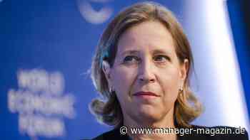 YouTube: Ex-Chefin Susan Wojcicki ist tot