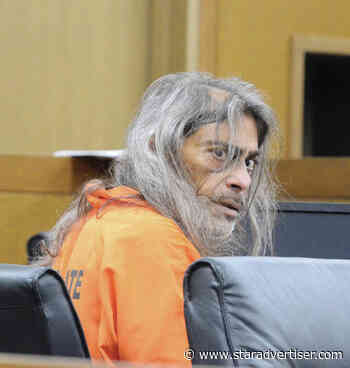 Ex-assistant Hawaii police chief is sentenced to supervision