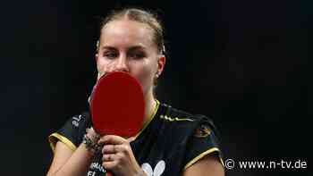 Südkorea siegt im Eiltempo: Annett Kaufmann verzweifelt, Deutschland verpasst Bronze