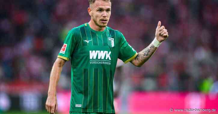 Augsburg verleiht Offensivspieler Cardona erneut