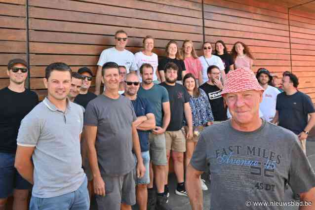 ‘Polke’ (57) gaat voor de vijftigste keer mee op kamp met Chiro Wevelgem: “Ik blijf het doen zolang ik er plezier in blijf hebben”