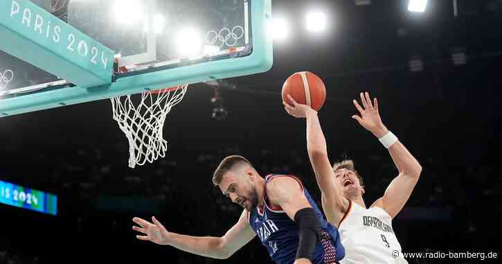 Große Enttäuschung: Deutsche Basketballer ohne Medaille