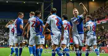 John Eustace gets plaudits he deserved from a unified Blackburn Rovers crowd
