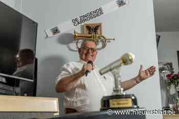 Rudi Van Laer, De Zingende Carrossier en zanger van ‘Ik ben van Zandhoven’, verhuist naar Blankenberge