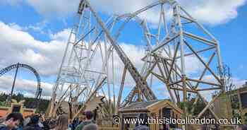 Thorpe Park set to extend opening hours for first time in six years