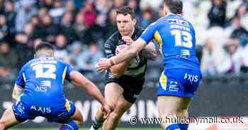 'We'll miss him' Hull FC lose final ever present player as Simon Grix reacts to bans