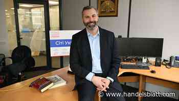 Arbeiten im Krieg: „Wir haben nie in Betracht gezogen, die Ukraine zu verlassen“