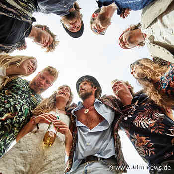 THE MAGIC MUMBLE JUMBLE - der Roxy-Biergarten auf der Zielgeraden