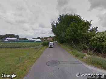 Brandweer met grote spoed naar de Biezenweg in Santpoort-Noord vanwege voertuigbrand